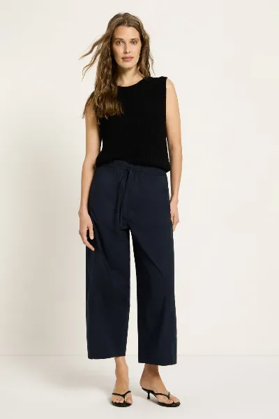 Lanius Hose Schwarz
