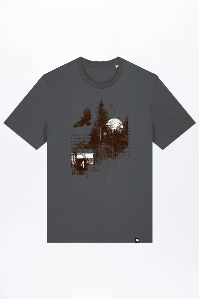 GREEN SHIRTS Dusk T-Shirt für Männer