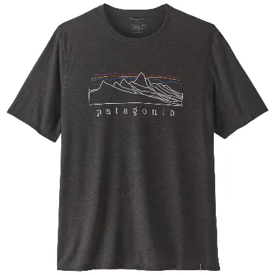 Patagonia M'S CAP COOL TRAIL SHIRT - STRATAPEAKS
