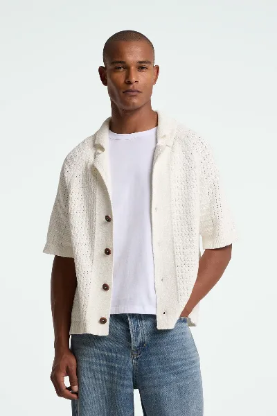 Kings Of Indigo Kings of Indigo Herren vegan Cardigan Egino