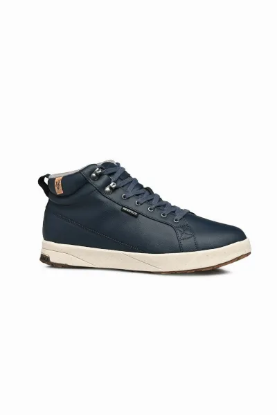SAOLA SAOLA Herren vegan Sneaker Herren Bergen Waterproof Navy
