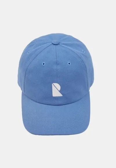 recolution Cap aus Bio-Baumwolle - LOGO - recolution