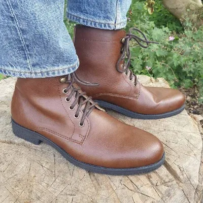 Fairticken Fairticken OKASSOR Klassische All-Year Stiefel Unisex