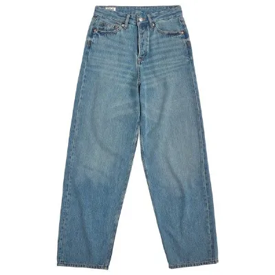 Kings Of Indigo Kings Of Indigo Jeans Malkiel - Loose Fit - Lewisboro Mid Tint