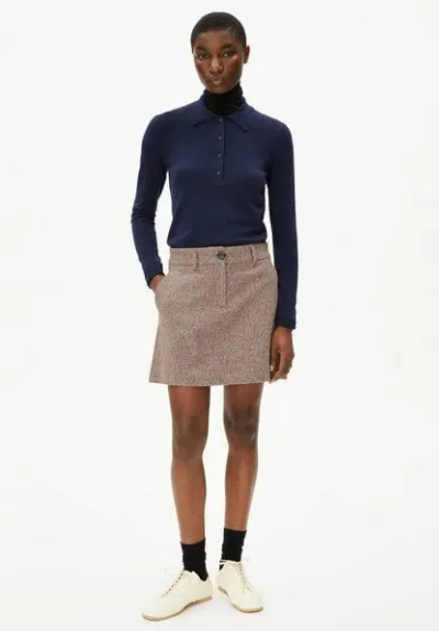 ARMEDANGELS Armedangels - Webrock Hannaahla Tweed