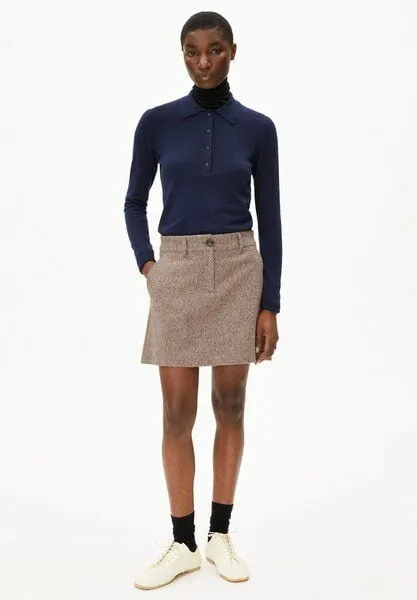 ARMEDANGELS Armedangels - Webrock Hannaahla Tweed