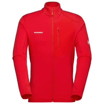 mammut Mammut - Taiss Light ML Jacket - Fleecejacke