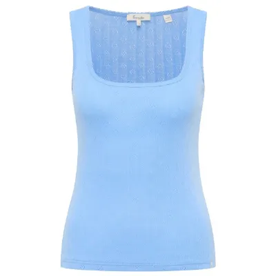 Tranquillo Tranquillo - Women's Jerseytop Rosaa - Alltagsunterwäsche