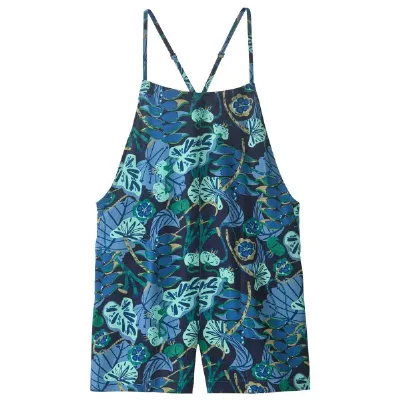 Patagonia Patagonia - Women's Tidal Threads Romper - Jumpsuit