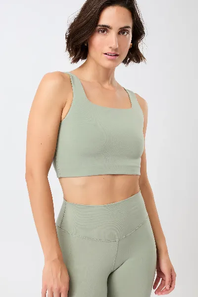 mandala MANDALA Damen vegan Bh Ultra Light Mineral