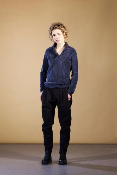 FORMAT FORMAT COSY II pants, moleskin unisex
