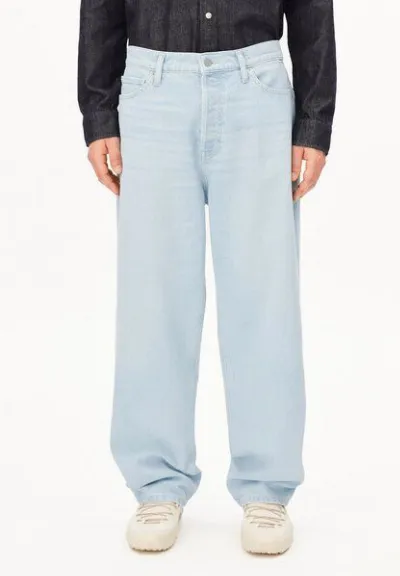 ARMEDANGELS ARMEDANGELS JAAMEO Herren 100% recycelter Baumwolle Non Stretch
