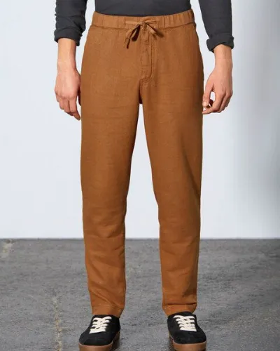 HempAge HempAge Unisex Hanf Hosen
