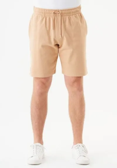 ORGANICATION ORGANICATION ESSENTIALS-SHADI- Shorts aus Bio-Baumwolle