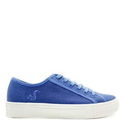 thies Veganer Sneaker thies ® Natural Dye Plain aus Biobaumwolle