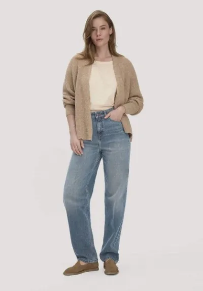hessnatur hessnatur Jeans NIVA Tapered Leg aus reiner Bio-Baumwolle
