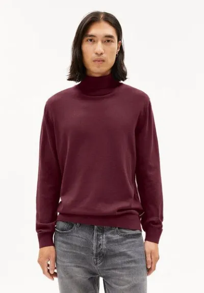 ARMEDANGELS ARMEDANGELS GAARDO Herren Pullover Regular Fit aus Bio-Baumwolle