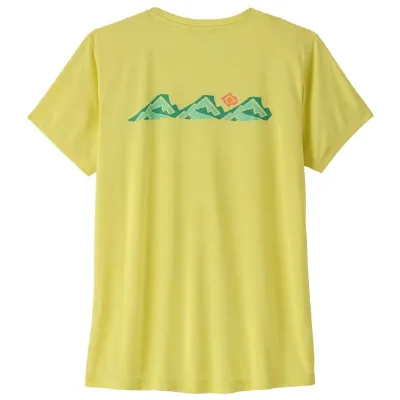 Patagonia Patagonia - Women's Cap Cool Daily Shirt Trailcheck - Funktionsshirt
