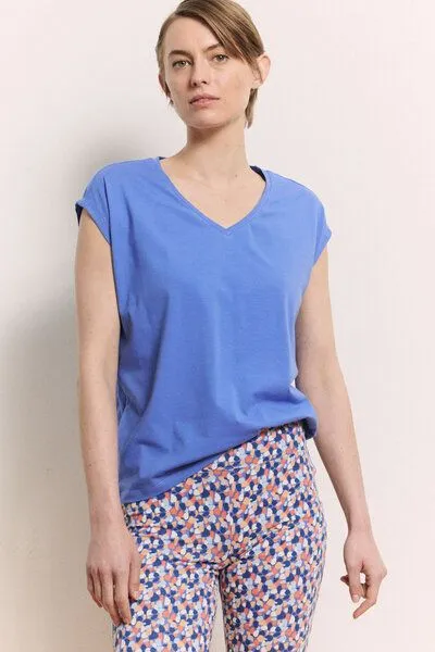 TRANQUILLO TRANQUILLO Jerseyshirt Elliin aus Bio-Baumwolle (1010021)