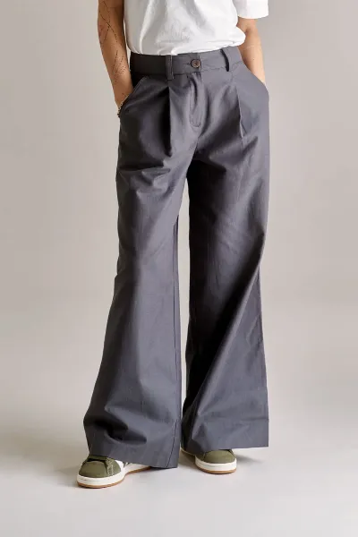 KOMODO KOMODO Damen vegan Hose Sofia
