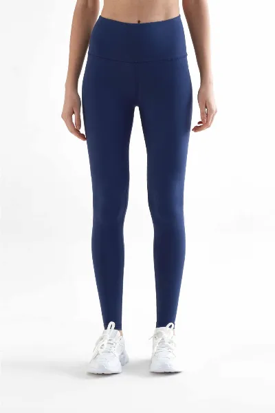 True North True North Damen vegan Leggings Marine