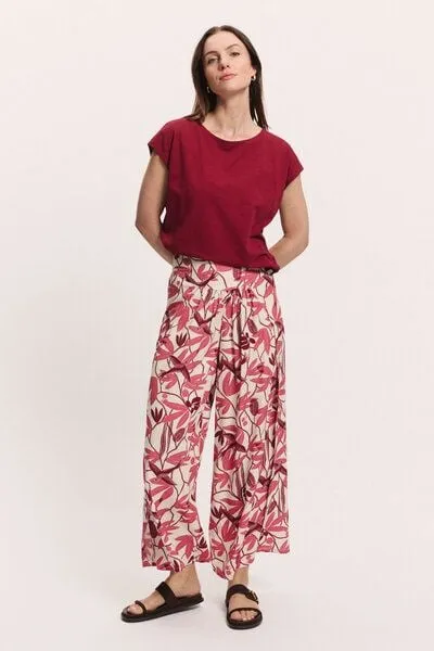 TRANQUILLO TRANQUILLO Hose Vickyy EcoVero Viskose (1170002)