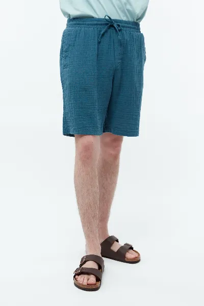Givn Shorts GBPascal Blau