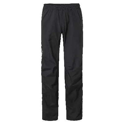 Vaude MEN'S YARAS RAIN ZIP PANTS IV
