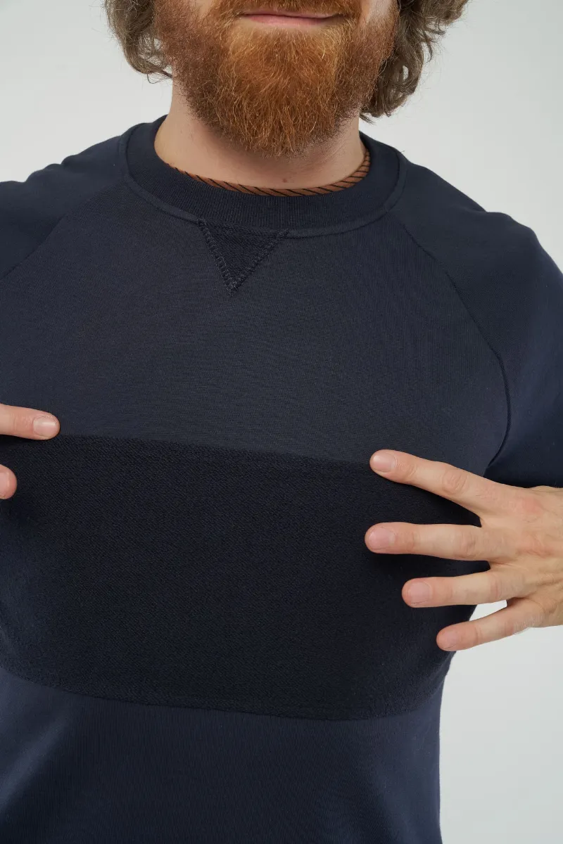 recolution Sweatshirt aus Bio Baumwolle