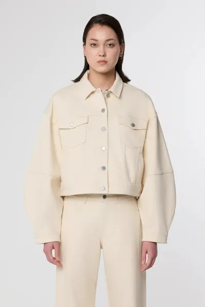 DAWN Jacke Annik Icon Off White