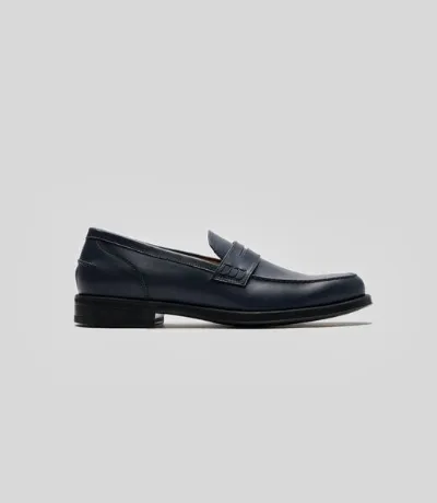 Solari Milano Solari Milano Veganer Penny Loafer - Herren