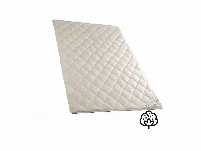 PROLANA Prolana Sommerdecke FIRENZE 155x200 cm 750g Baumwolle
