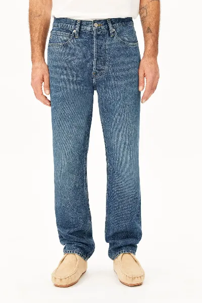 ARMEDANGELS Jeans Maadox Classic Straight Ligure