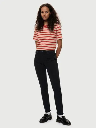 Nudie Jeans Nudie Jeans Mellow Mae - So Black