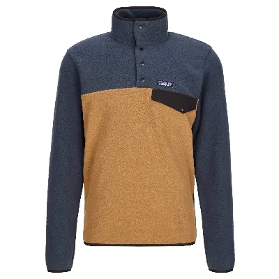 Patagonia M'S LW SYNCH SNAP-T P/O