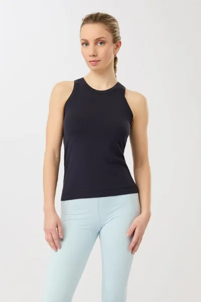 mandala MANDALA Damen vegan Top Always Fit Night Sky