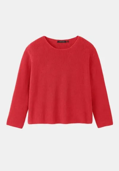 recolution Damen Strickpullover aus Bio-Baumwolle  - VIOLA - recolution
