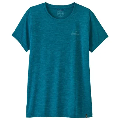 Patagonia Patagonia - Women's Capilene Cool Daily Shirt - P-6 Cosmos - Funktionsshirt