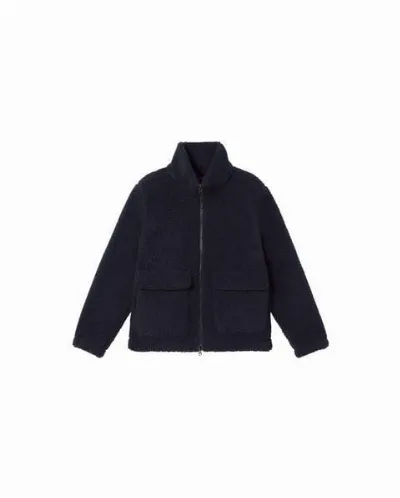 thinking mu thinking mu Jacke - Trash Sophie - aus recyceltem Polyester