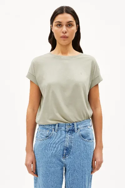 ARMEDANGELS T-Shirt Idaara Seasonal