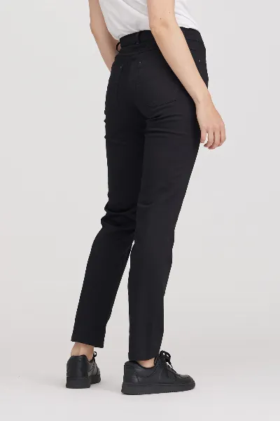 LAURIE LAURIE Damen vegan Charlotte Regular Ll