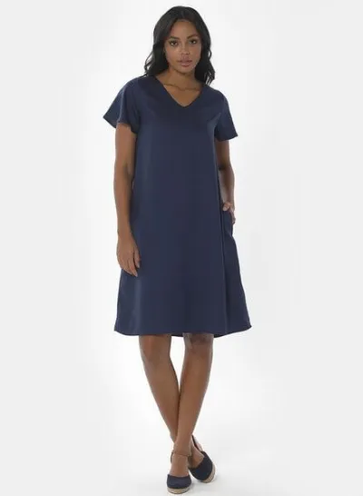 ORGANICATION ORGANICATION Kleid aus TENCEL Lyocell