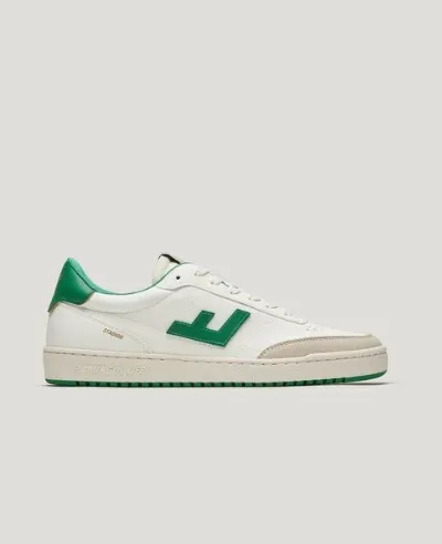 Flamingos' Life Flamingos' Life Sneaker - STADION EMERALD