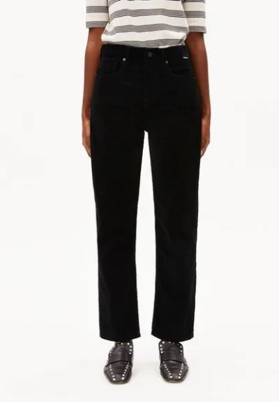 ARMEDANGELS ARMEDANGELS AAIKALA CORDUROY Damen Webhose aus Bio-Baumwoll Mix