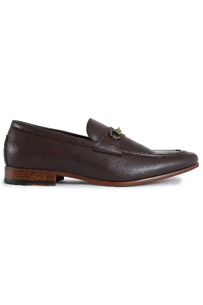 V.GAN V.GAN Herren vegan Loafers Cappuccino