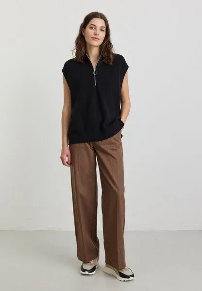 recolution Damen Marlene Hose aus Bio-Baumwolle - LIGULARIA - recolution