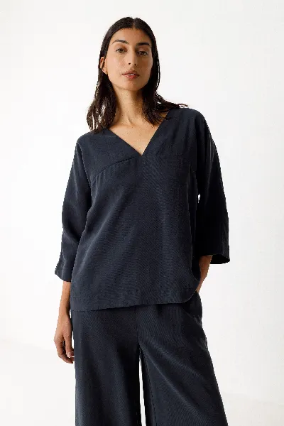 SKFK SKFK Damen vegan Shirt Balen