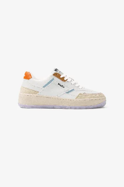 MoEa MoEa Herren vegan Sneaker Gen1 All In Opal WeiÃŸ