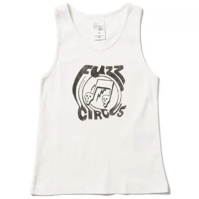 Nudie Jeans Nudie Jeans Tank-Top Elsie Fuzz Circus