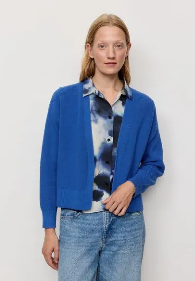 recolution Damen Strickcardigan aus Bio-Baumwolle - MORINGA - recolution